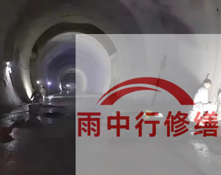 徐汇长安镇隧道堵漏工程案例