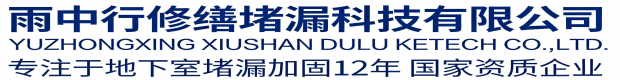 徐汇雨中行科技防水堵漏工程有限公司